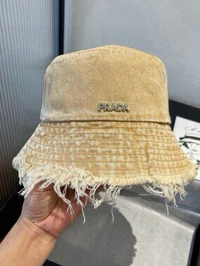 Prada  Fisherman's Hat/Sun Hat